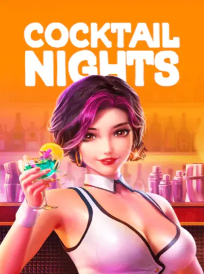 Cocktail Nights slot lights up with party vibes and wins