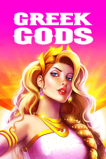 Greek Gods invites you to a world of divine spins