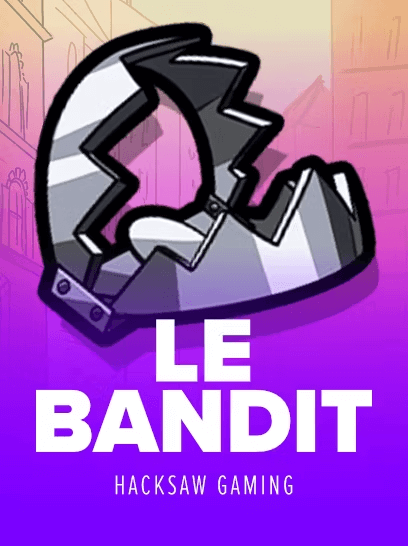 Le Bandit captivates with bold graphics and frequent bonuses