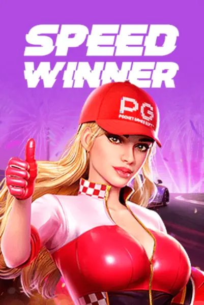 Speed Winner excites with dynamic visuals and big bonuses
