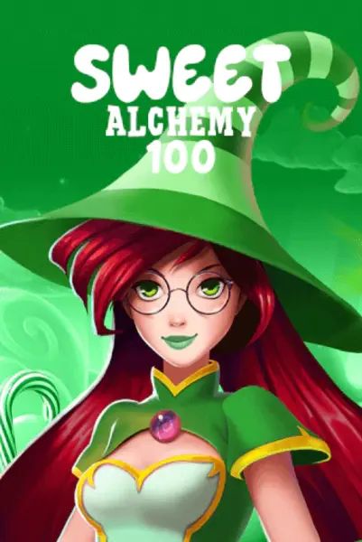 Sweet Alchemy offers a tasty slot with big rewards